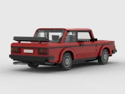 Volvo 240 Turbo Evolution