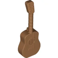 Duplo Musical Instrument Guitar / Medium Nougat