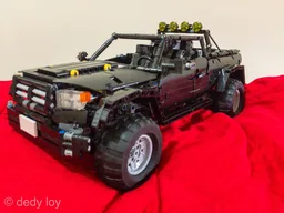 Off Road Pickup