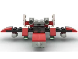 31013 A-10 Thunderbolt (''Warthog'')