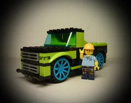 31074 Pickup Truck