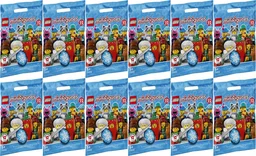 Minifigure, Series 22 (Complete Series of 12 Complete Minifigure Sets)