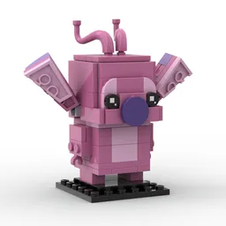Angel Brickheadz