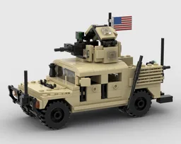 Humvee (Special Operations Edition)