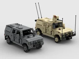Iveco LMV Lince