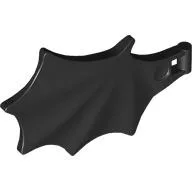 Creature Body Part, Dragon Wing / Black