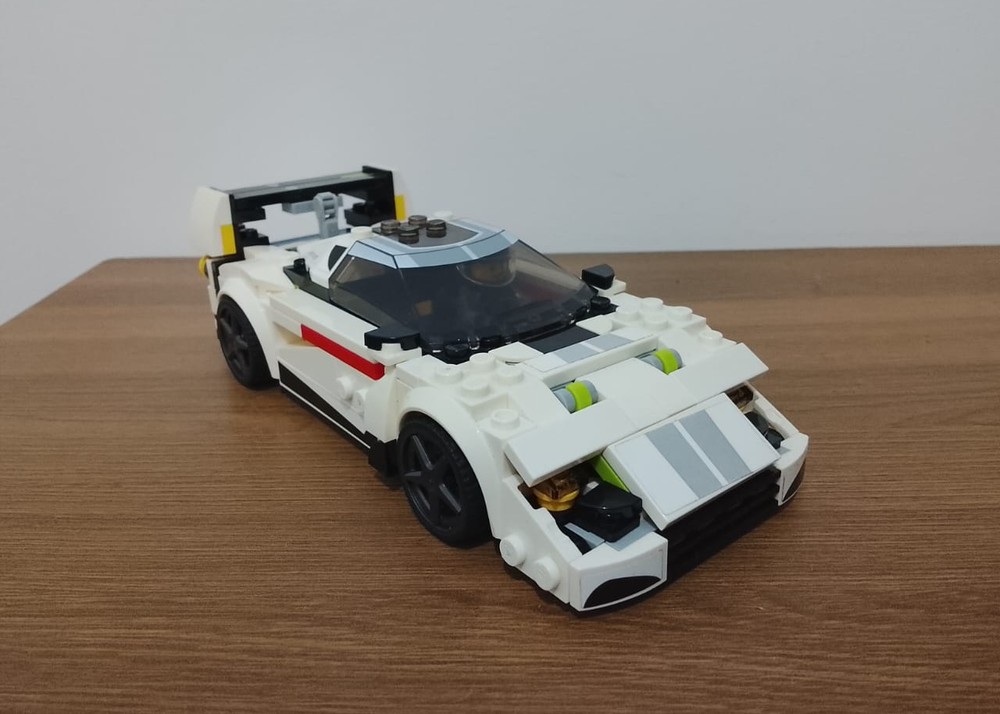 Lego F.F40 competizione
