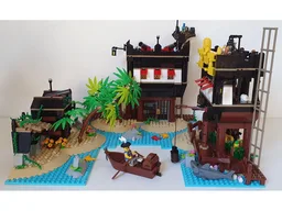 Buccaneer Cove