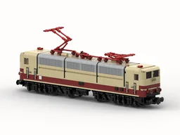 DB-Baureihe 181.2 (8w)