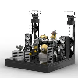 Stage Moc