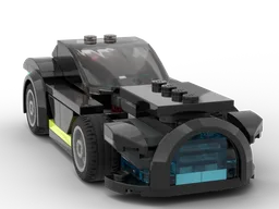 60383 - Bat Car