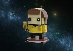 Ensign Pavel Chekov