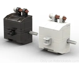 Front Balast 500 for Tractor