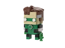 Green Lantern (Hal Jordan) Brickhead