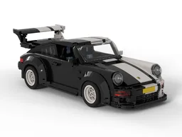 Porsche RWB style