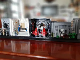 Emperors Throne Room