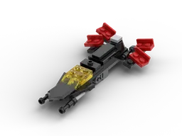 30521 Gothtron Invader (6894)