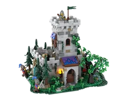Medieval Tower
