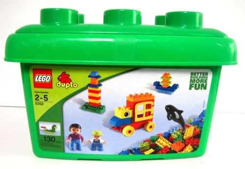 Lego Tub