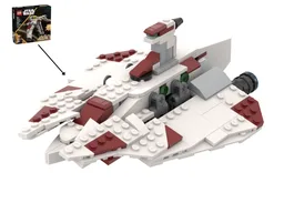 Acclamator Assault Ship-75432 Alt