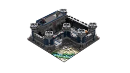 stars wars clone base
