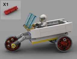 31066 Moon Bike