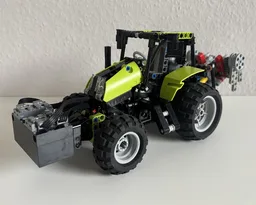 9393 RC modification