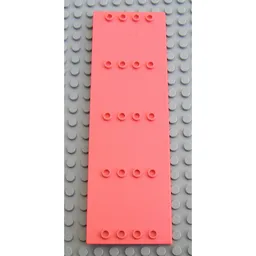 Scala, Door, Cupboard Large / Salmon