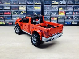Ford F150 (Static version)