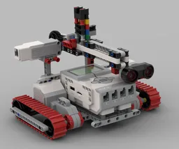 EV3 Tank Mark II