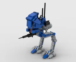 the 501st Squadron squadrent AT-RT