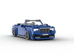 Rolls-Royce Dawn (Old Version)