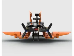 weird plane