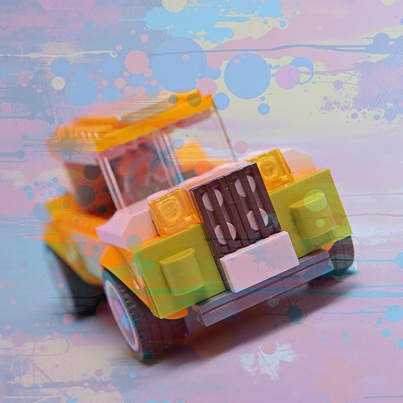 Lego 42659 Very Vintage Car