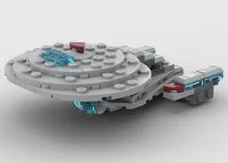 L.S.S. Enterprise D