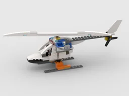 60226 - Helicopter