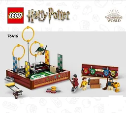 Quidditch Trunk