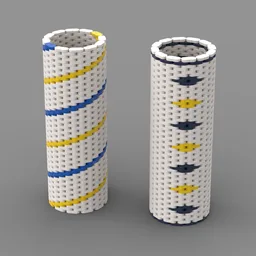 Vase 2 for Bouquet