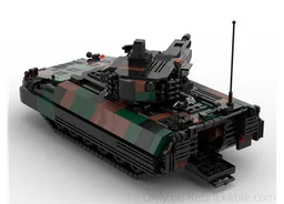 PUMA IFV - MOD2 VJTF (Version 2025)