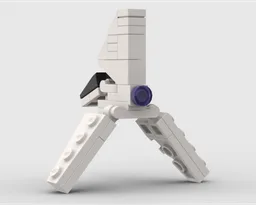 Micro Imperial Shuttle
