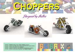 Choppers 3 versions