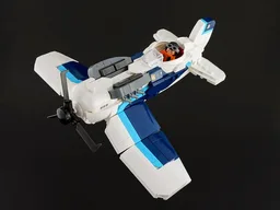 Skyracers - bulldog
