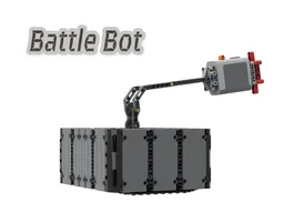 Lego Technic RC Battle Bot