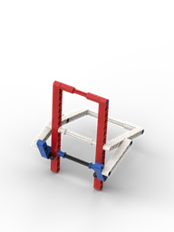 Foldable tablet stand (works great)