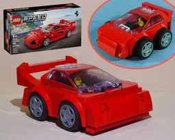 Little Red 'Rari