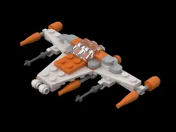 Spaceship (30386 C Model)