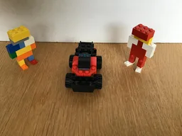 30691 Fire Pickup