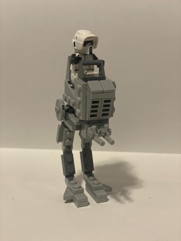 Lego AT-RT Walker