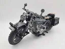 BMW R75 Sidecar combination