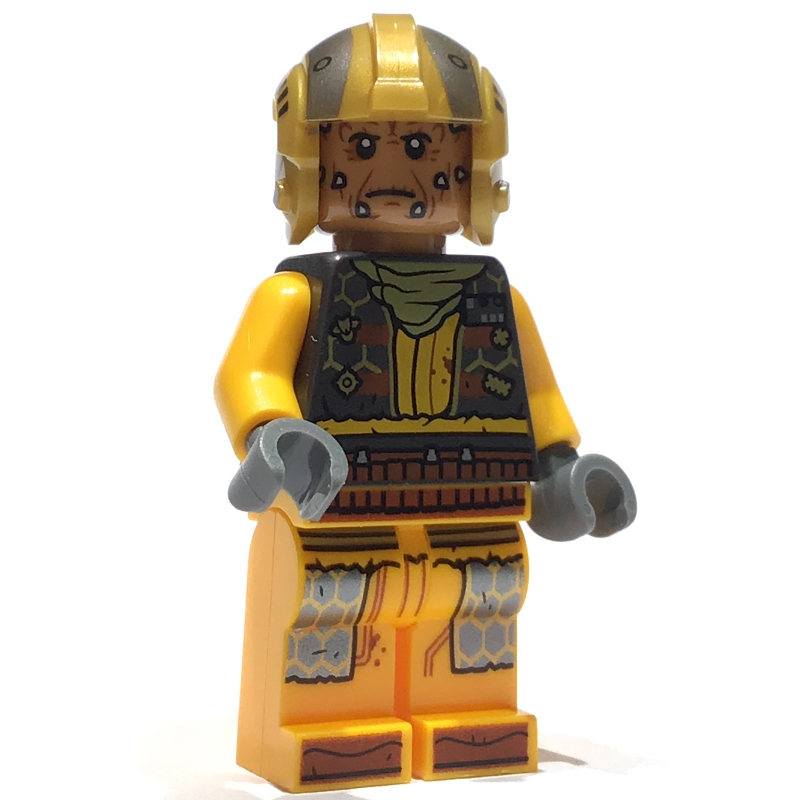 Lego Snub Fighter Pilot